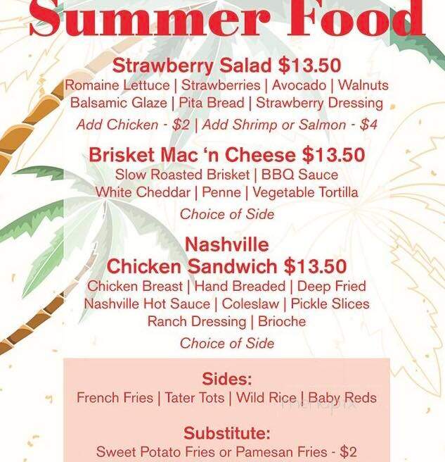D2 Sports Pub - Hobart, WI menu_pic