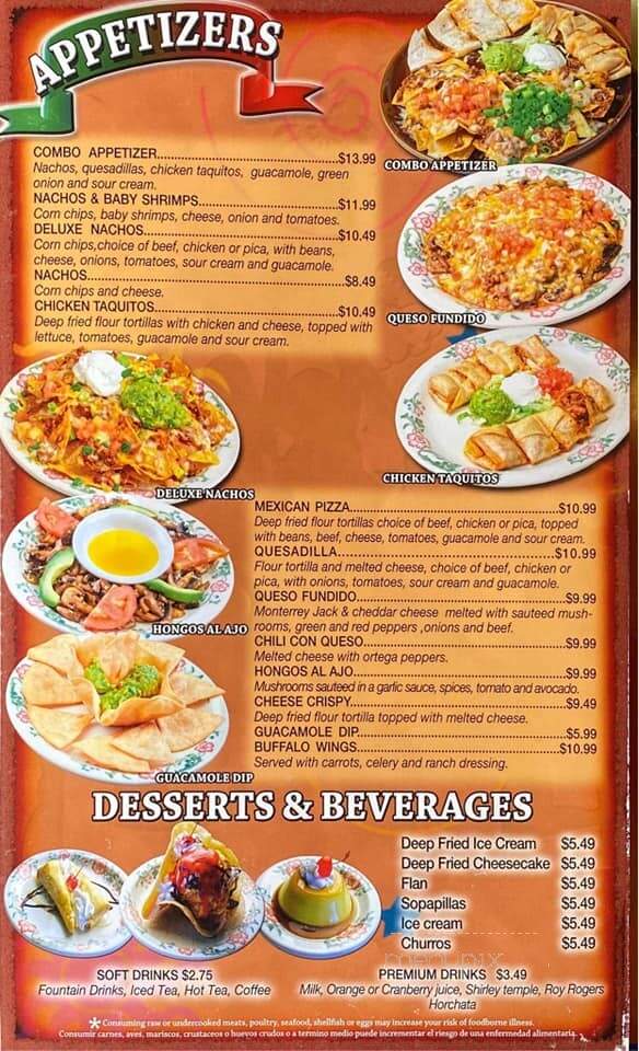 La Hacienda Mexican Restaurant - Durango, CO