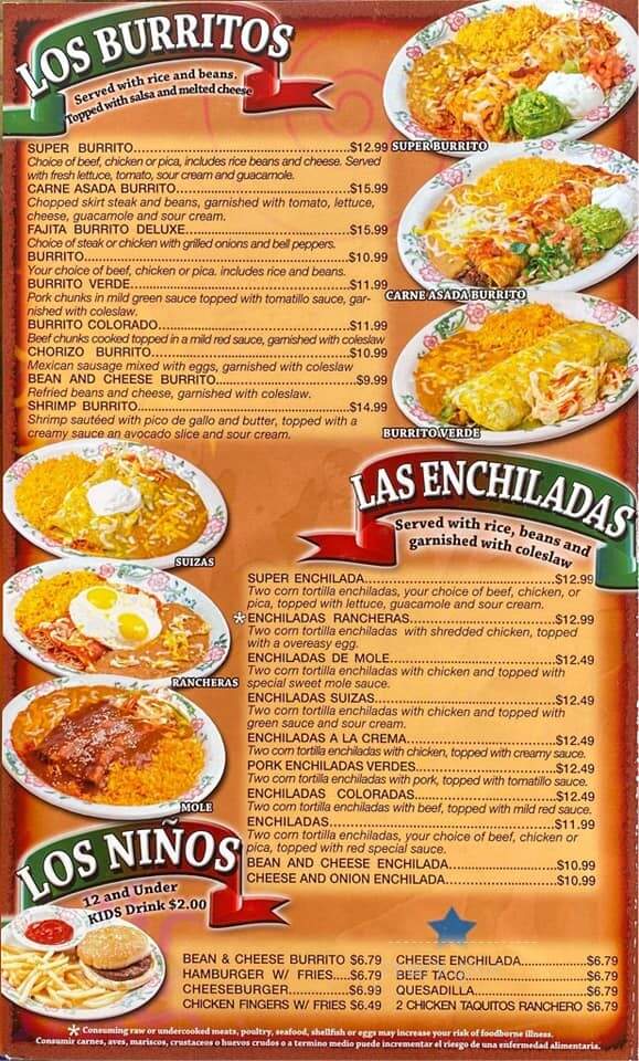 La Hacienda Mexican Restaurant - Durango, CO