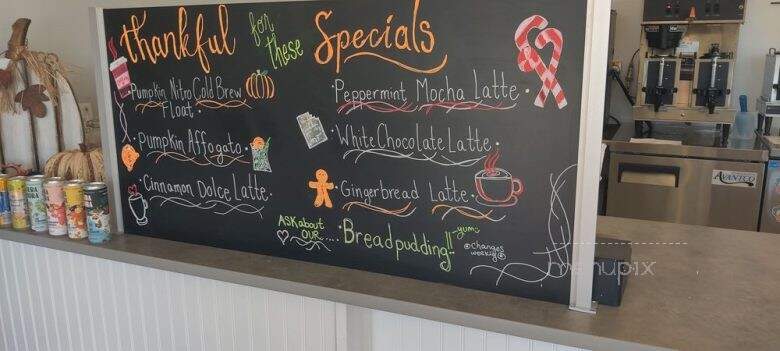 New Hampshire Doughnut - Bedford, NH menu_pic