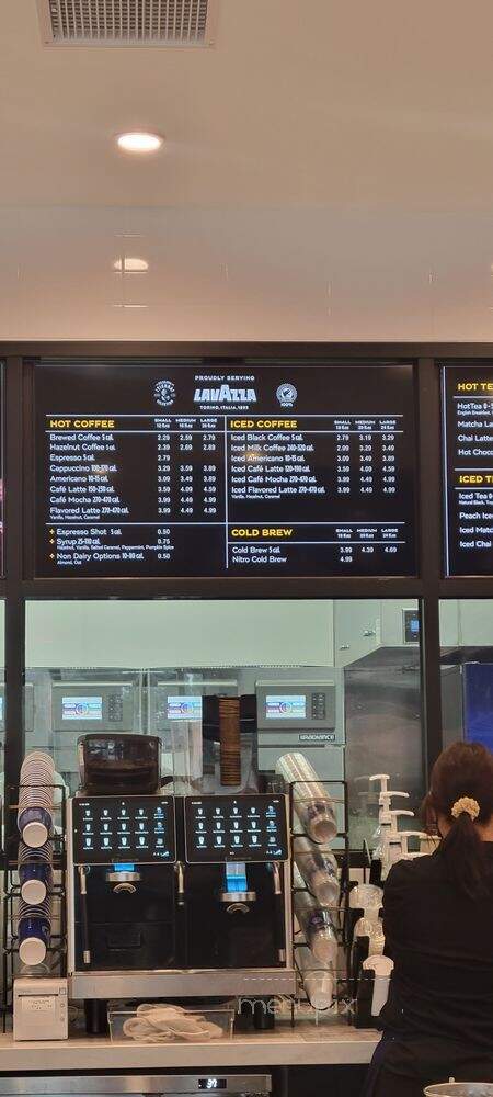 Paris Baguette - Chino Hills, CA menu_pic