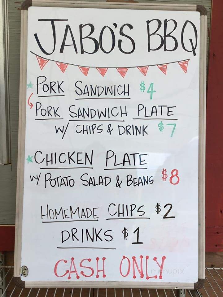 The Fruithurst Winery Co - Fruihurst, AL menu_pic