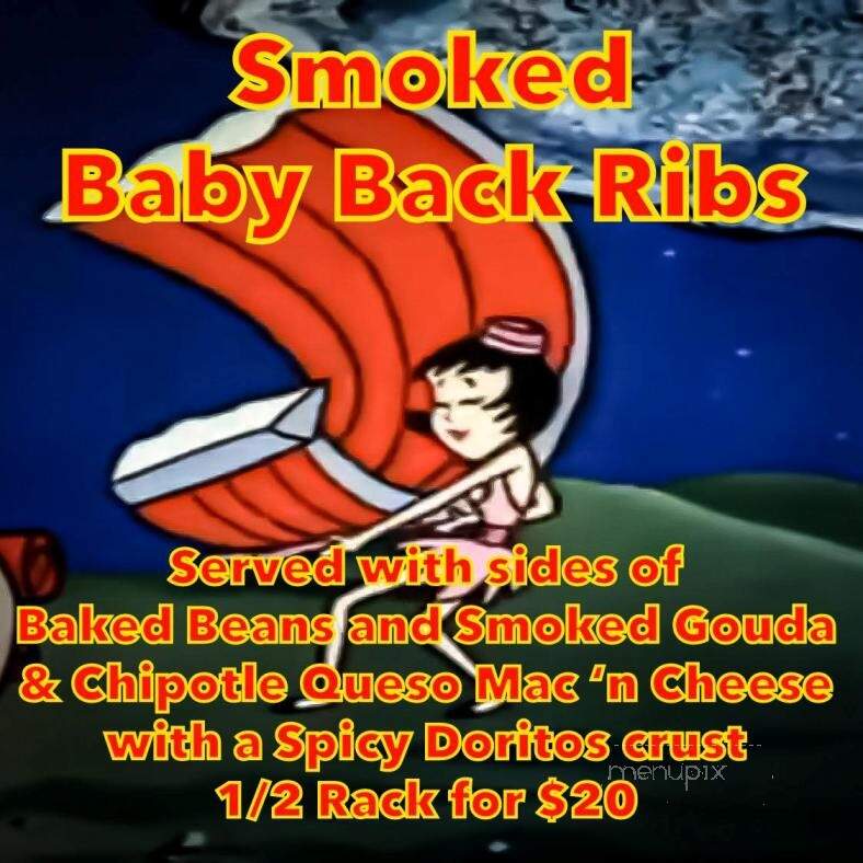 Little Devil's Lunchbox - Port Angeles, WA menu_pic