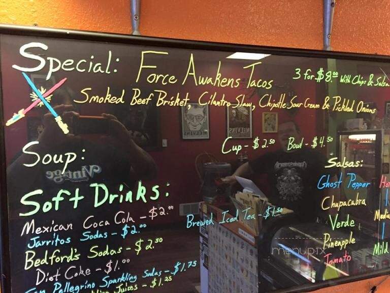 Little Devil's Lunchbox - Port Angeles, WA menu_pic