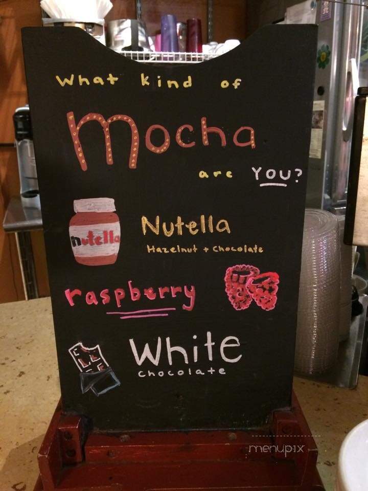 Wash Perk - Denver, CO menu_pic