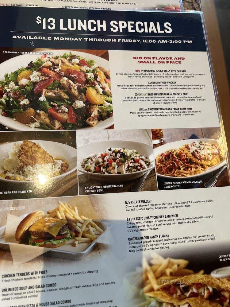 BJ's Restaurant & Brewhouse - Brentwood, CA