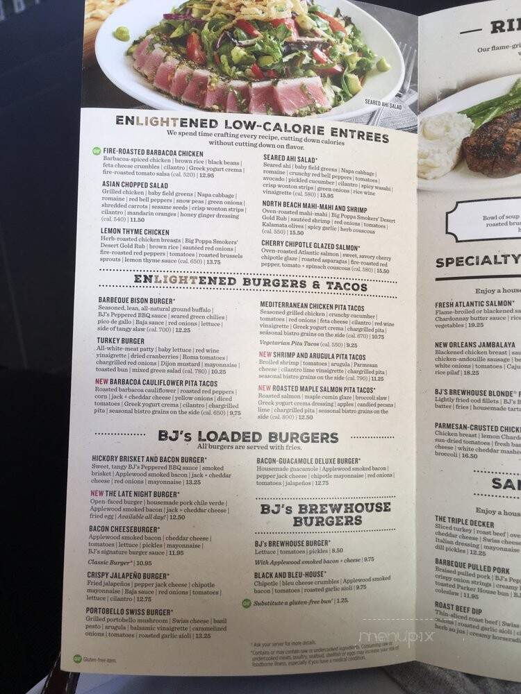 BJ's Restaurant & Brewhouse - Brentwood, CA