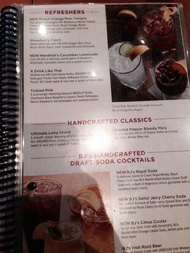 BJ's Restaurant & Brewhouse - Brentwood, CA