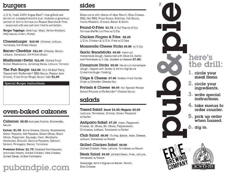 Erie Brewing Company - Erie, PA