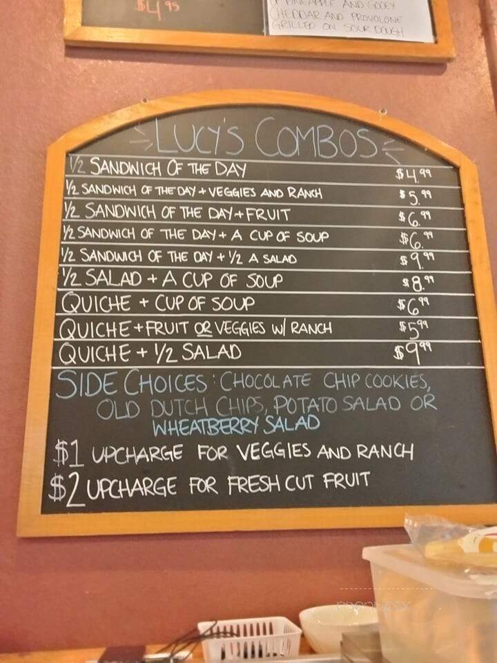Lucy's Eatery - Chippewa Falls, WI