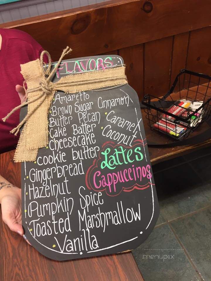 The Culinary Chameleon - Akron, OH menu_pic