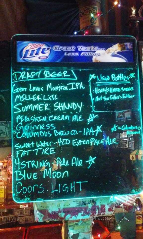 Thurman Cafe - Columbus, OH