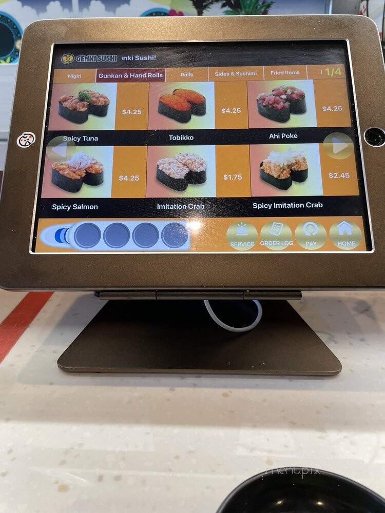 Genki Sushi - Kapolei, HI