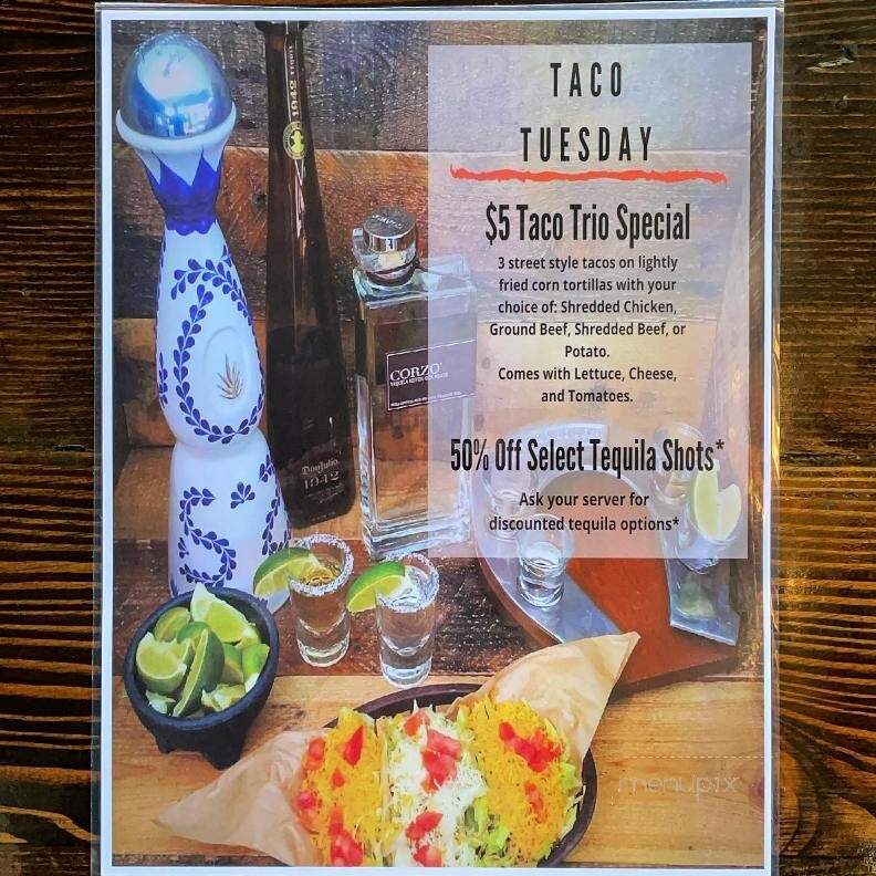 Espiau's - Claremont, CA menu_pic