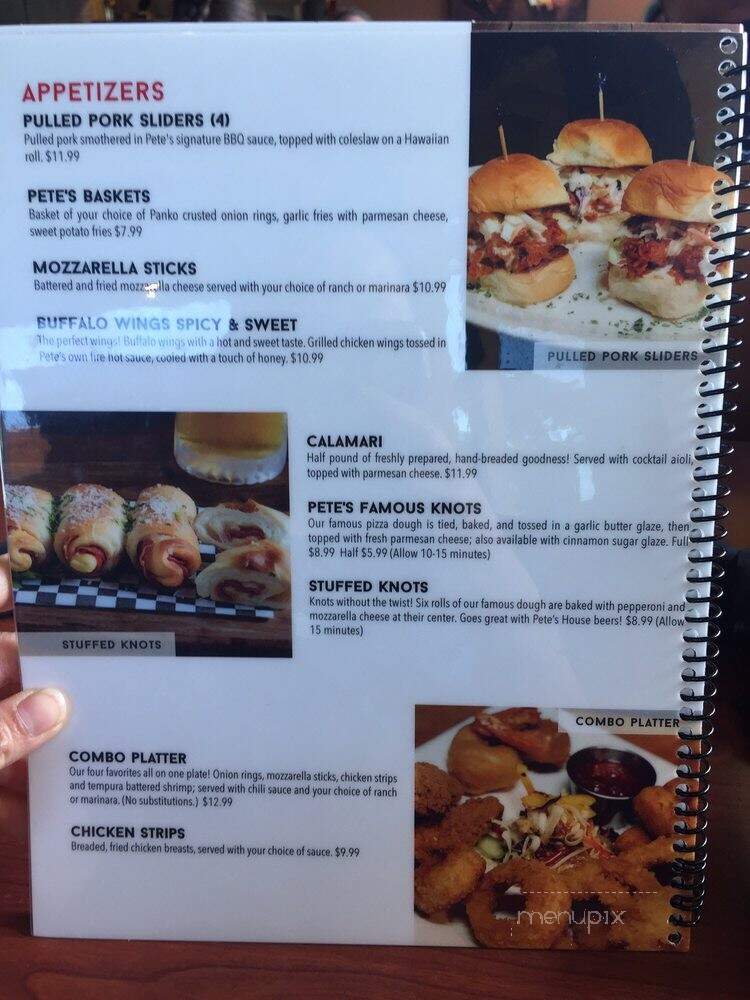 Pete's Restaurant & Brewhouse - Woodland, CA