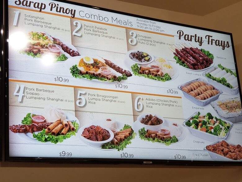 Goldilocks - Concord, CA menu_pic