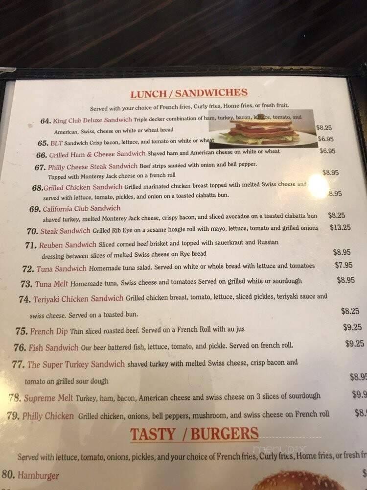 Tommy's Cafe - Stockton, CA