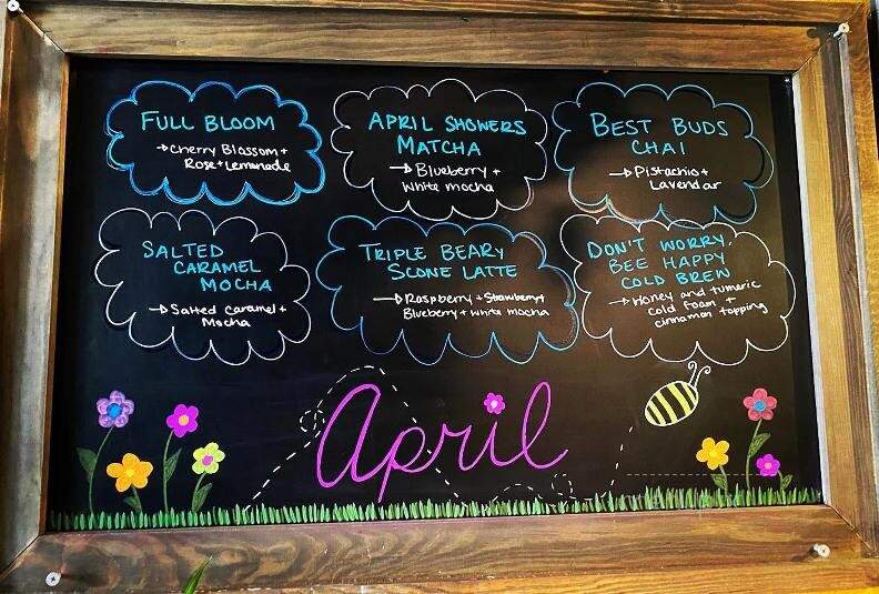 13th Street Coffee Co - Omaha, NE menu_pic