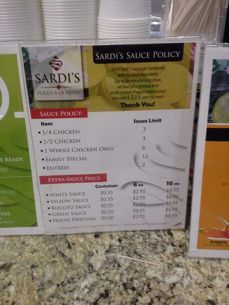 Sardi's - Gaithersburg, MD