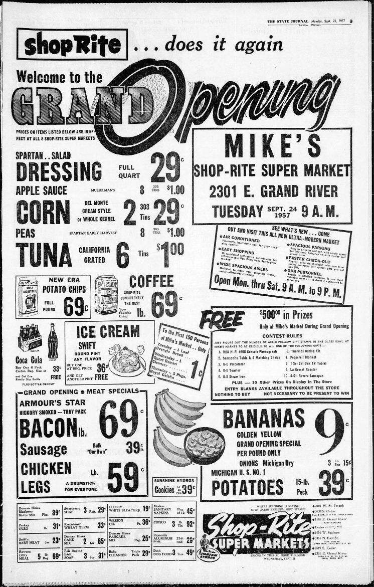 Westlund's Apple Market - Lansing, MI menu_pic