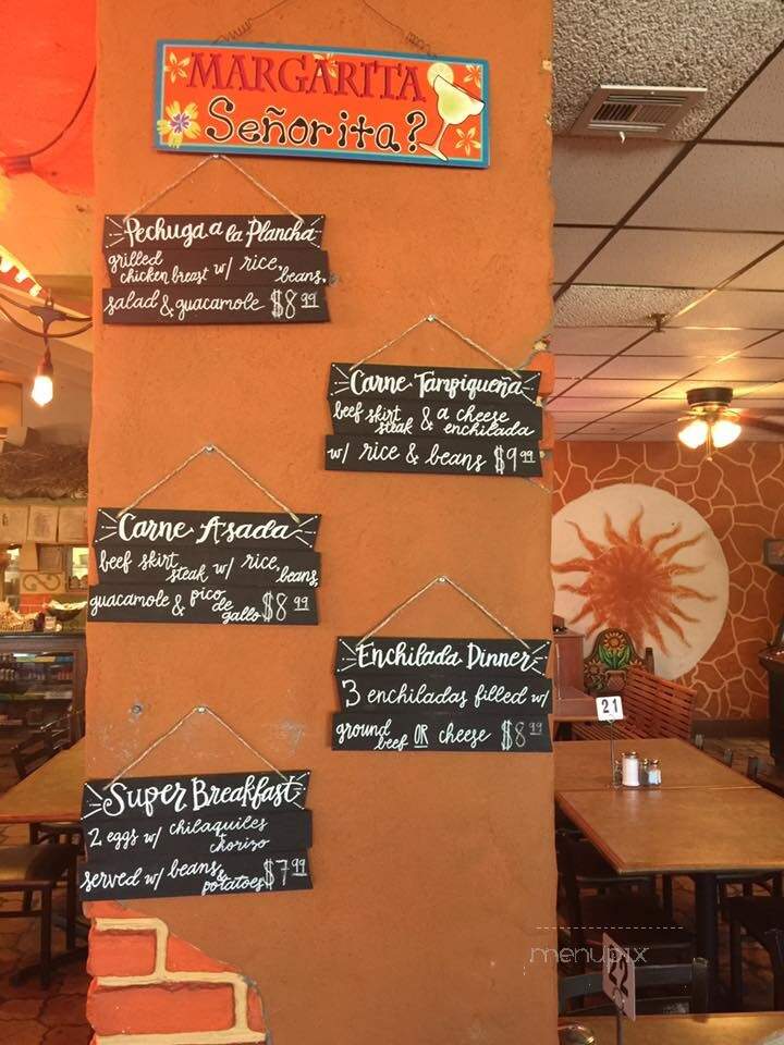 Taqueria Tepatitlan - Houston, TX menu_pic