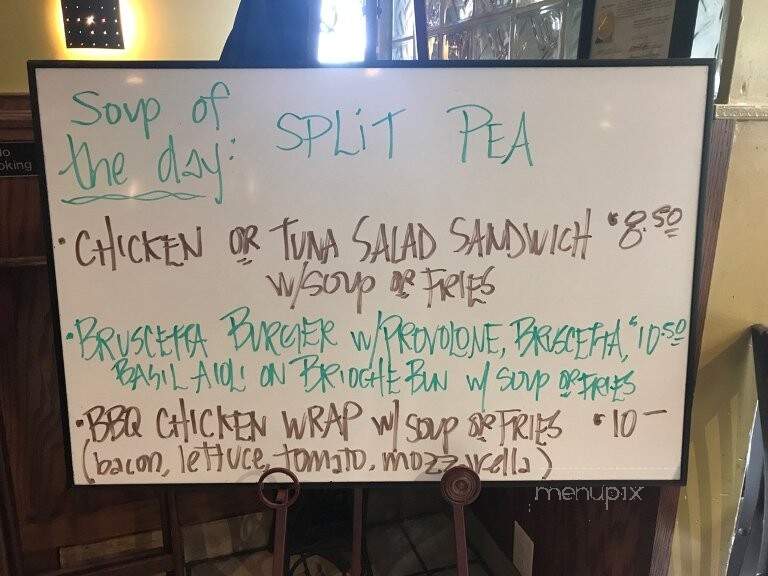 Mama-Mia Restaurant - Livonia, MI menu_pic