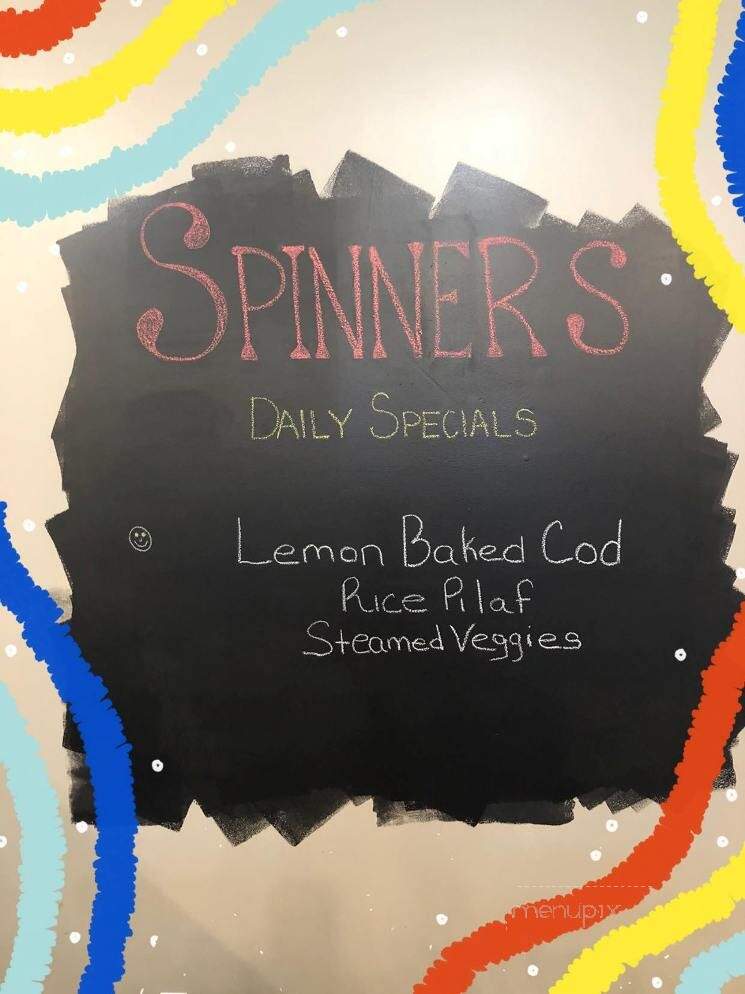 Spinners Diner - Cornwall, ON