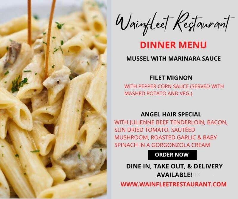 Wainfleet Motel & Restaurant - Wainfleet, ON