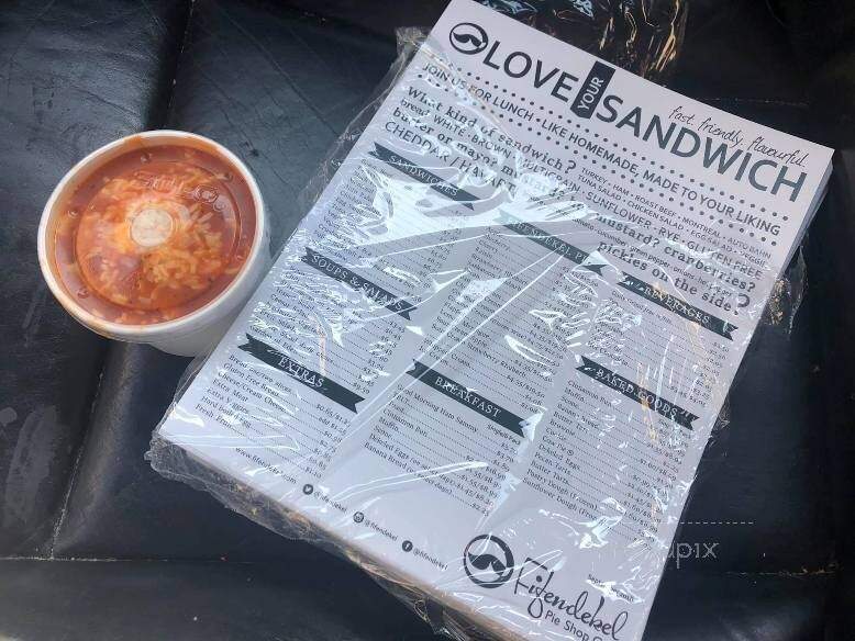 Fifendekel - Edmonton, AB menu_pic