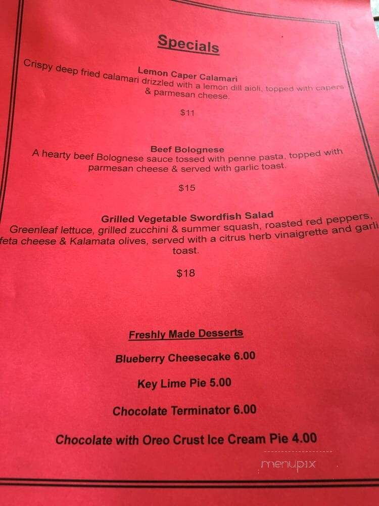 Beale Street Barbeque & Grill - Bath, ME