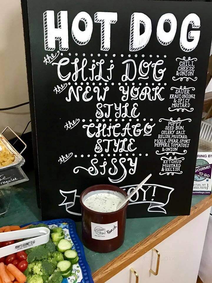 Penny's Gourmet To Go - Great Falls, MT menu_pic