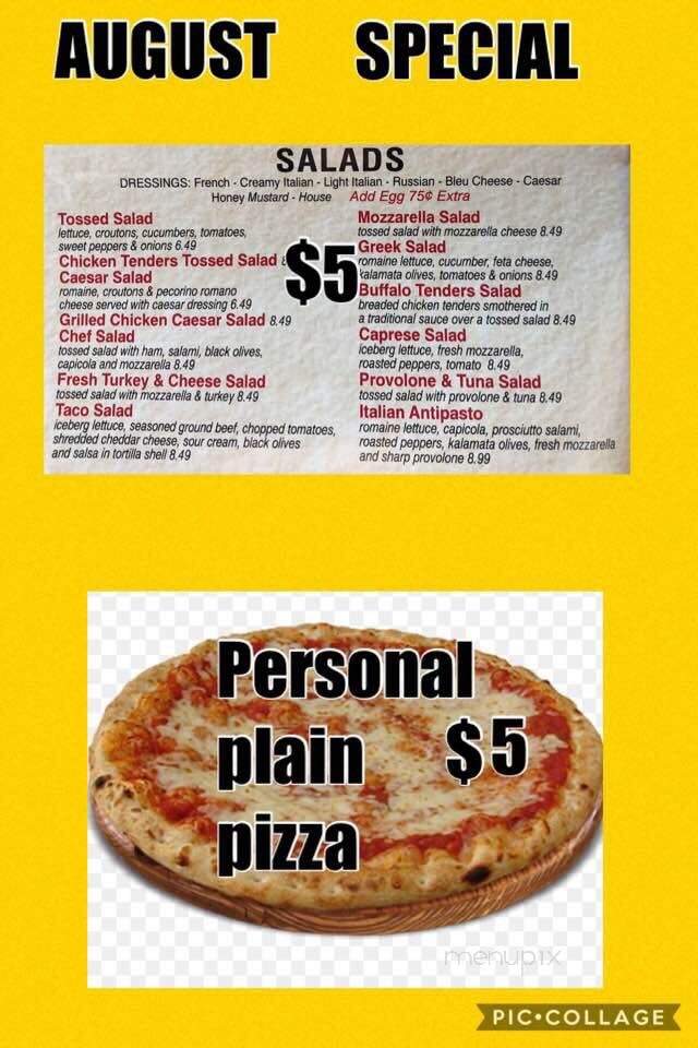 Papa Luigi's Inc - Woodstown, NJ