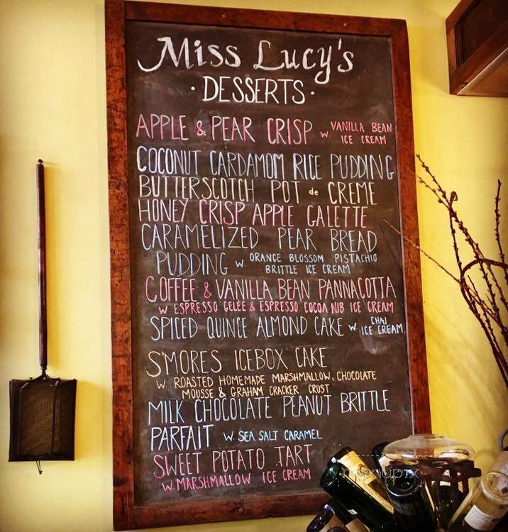 Miss Lucy's Kitchen - Saugerties, NY