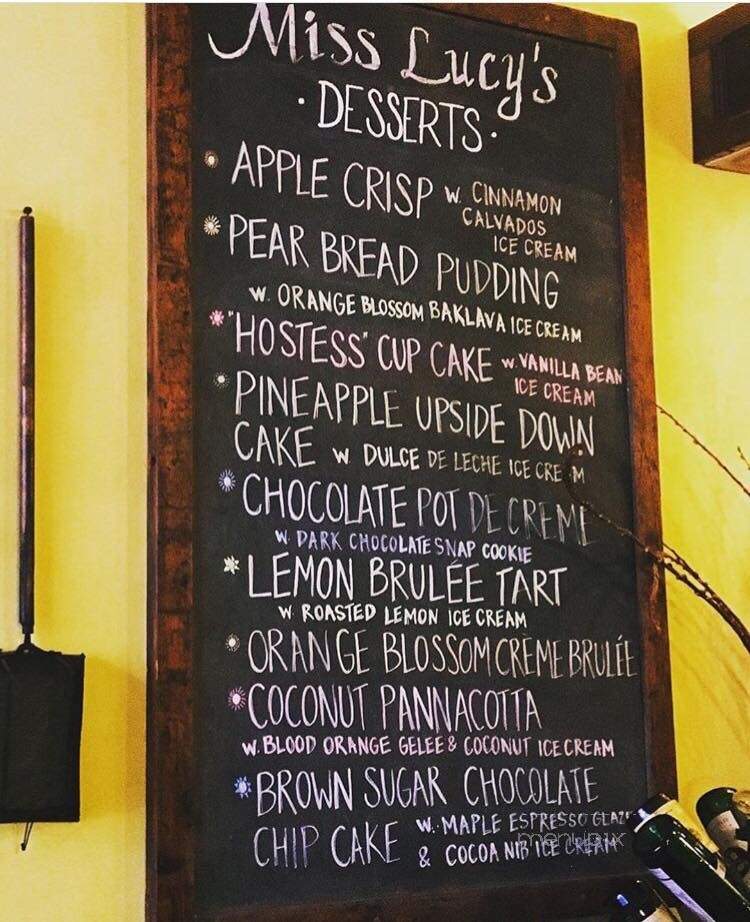 Miss Lucy's Kitchen - Saugerties, NY