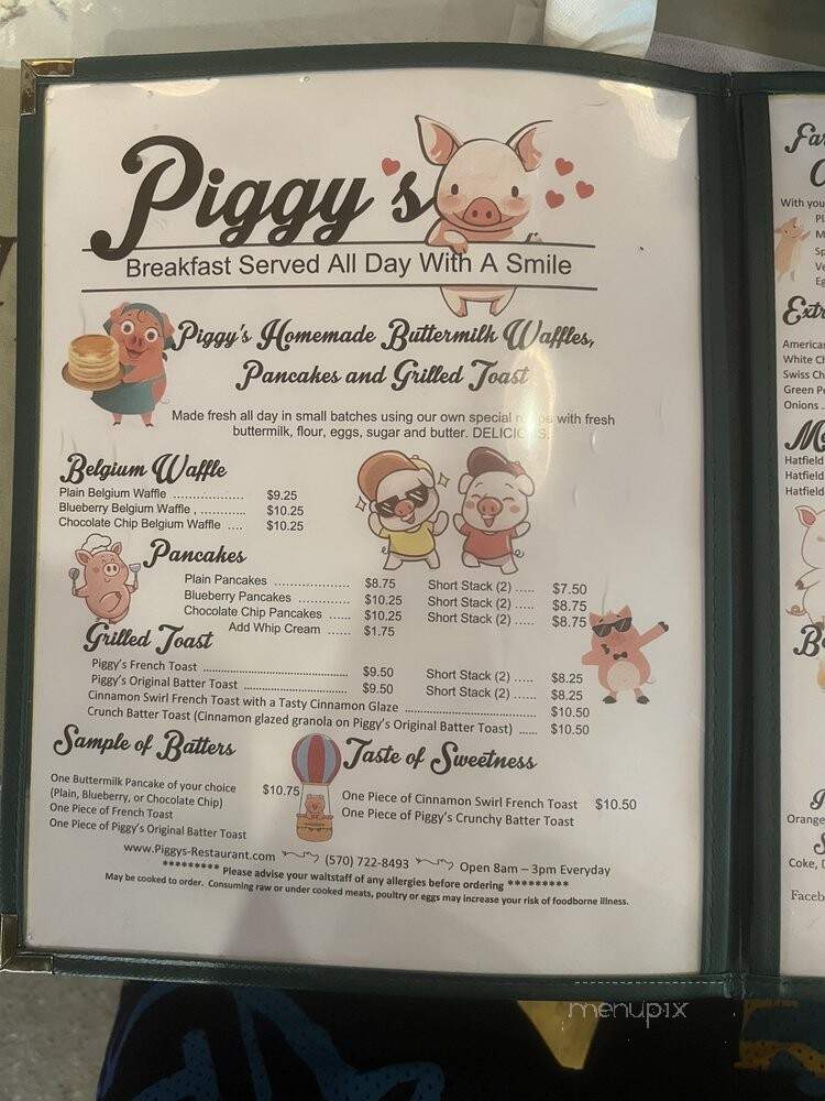 Piggy's Of Lake Harmony - Lake Harmony, PA