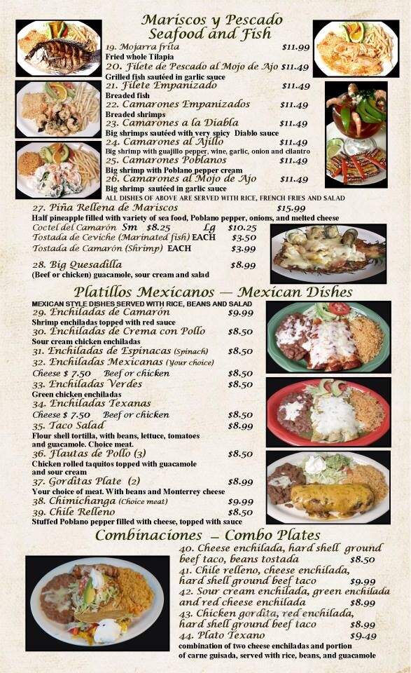 Los Tapatios - Cedar Hill, TX
