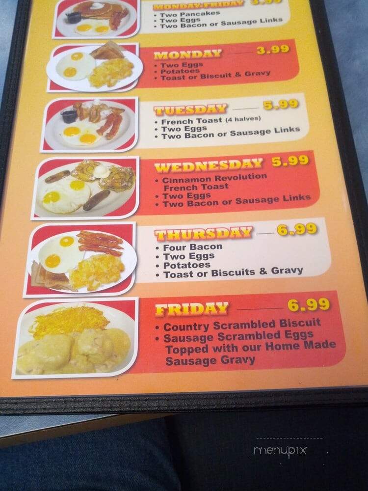 Brandon's Diner - Rancho Cucamonga, CA menu_pic