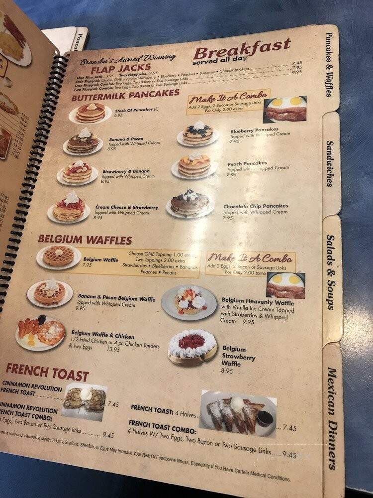 Brandon's Diner - Rancho Cucamonga, CA