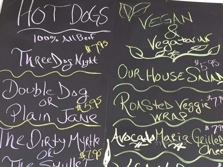 Good Day Cafe - Myrtle Beach, SC menu_pic
