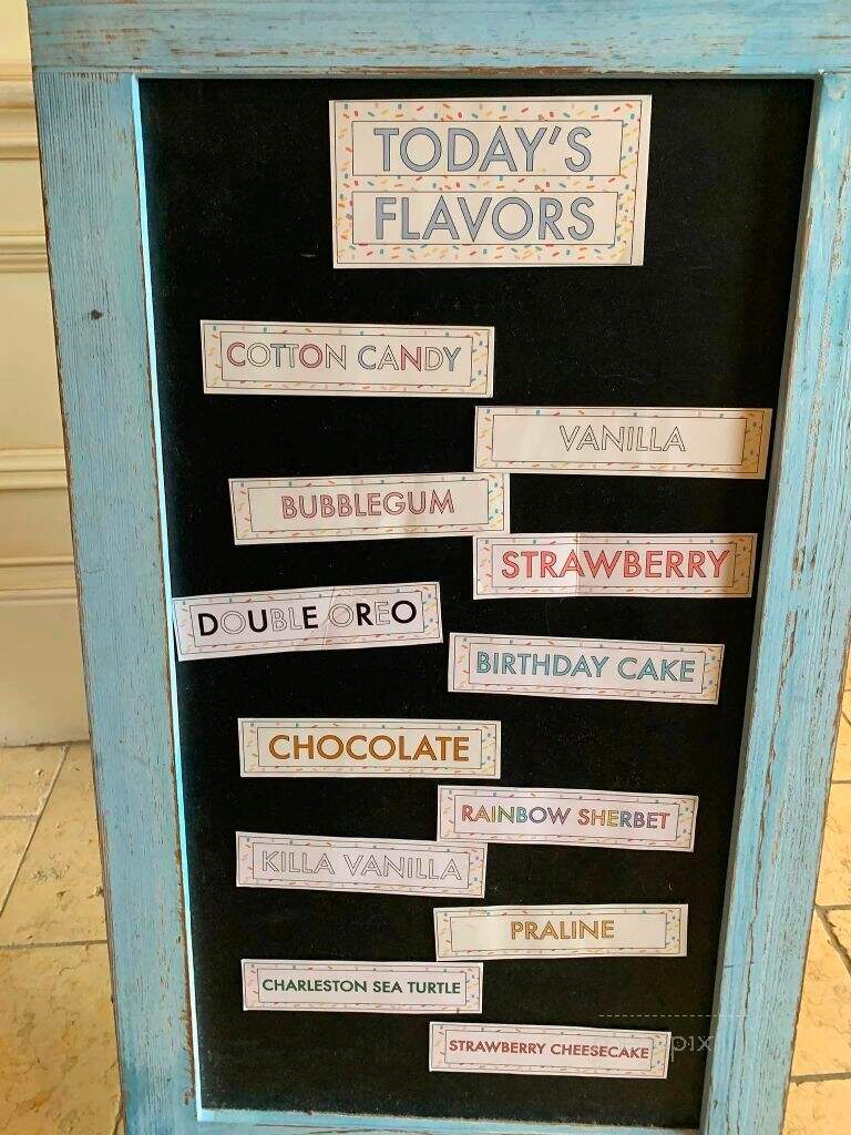 Beaches and Cream - Kiawah Island, SC