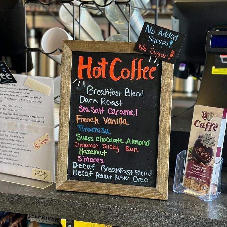 KJ's Caffe - Chelmsford, MA