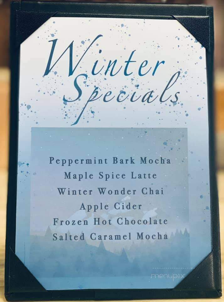 Ground Up Coffee Cafe - Littleton, CO menu_pic