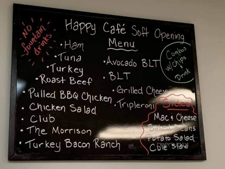 Happy Cafe - Virginia Beach, VA
