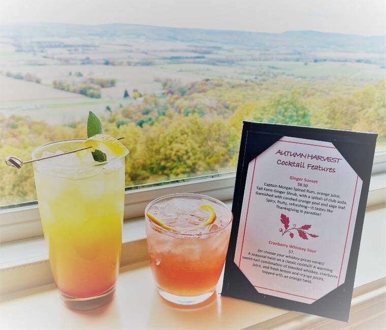 The Overlook Grill - Centre Hall, PA menu_pic