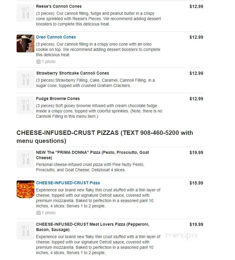 Get Stuffed Too - Union, NJ menu_pic