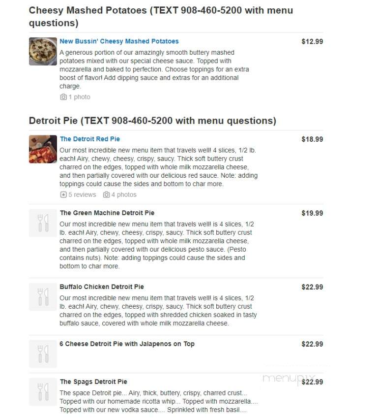 Get Stuffed Too - Union, NJ menu_pic