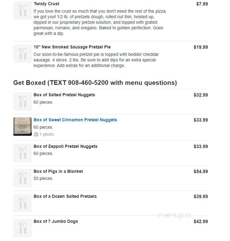 Get Stuffed Too - Union, NJ menu_pic