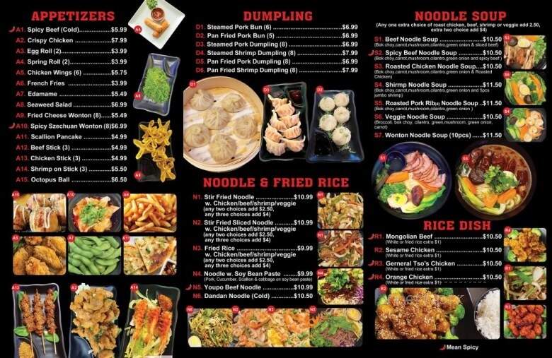 King Noodle & Bar - Killeen, TX