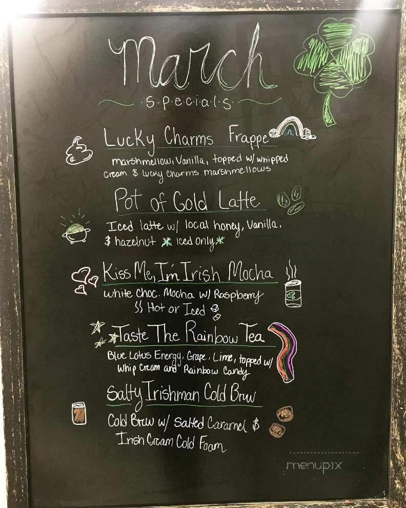 Village Deaux - Maurice, LA menu_pic