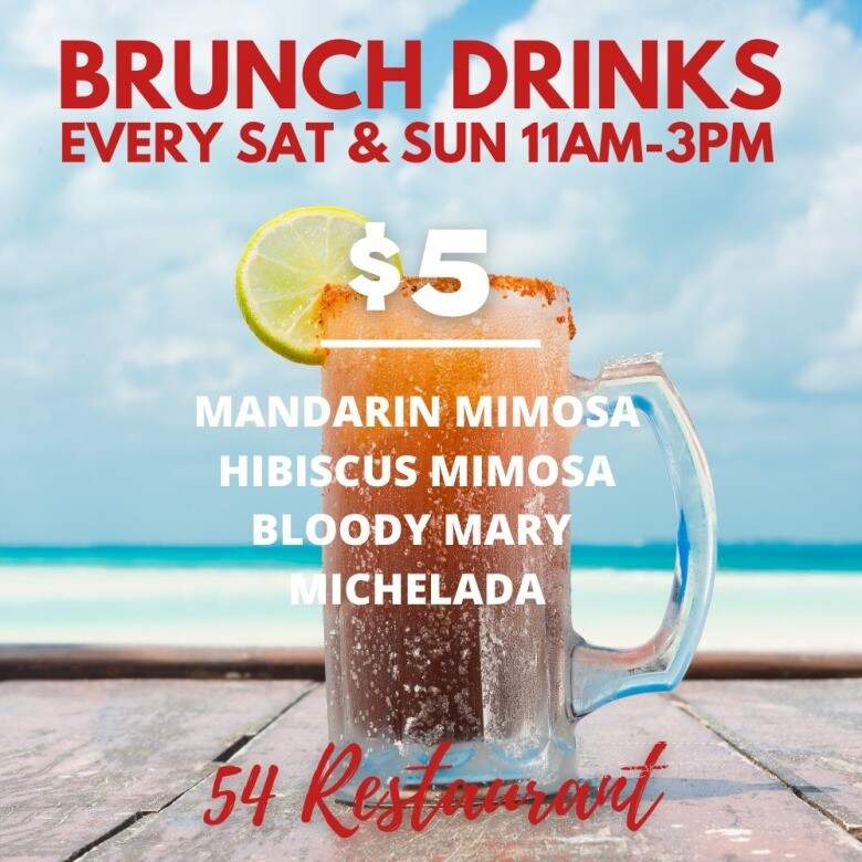 54 Restaurant - Springfield, VA menu_pic